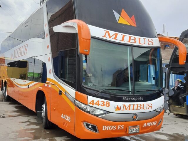 Transportes Mibus