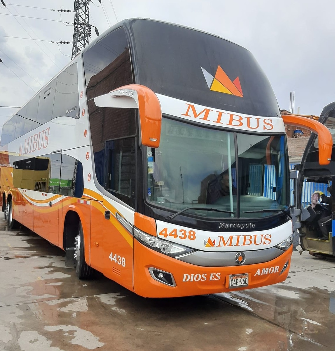 Transportes Mibus