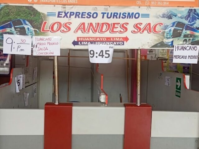 Turismo Los Andes