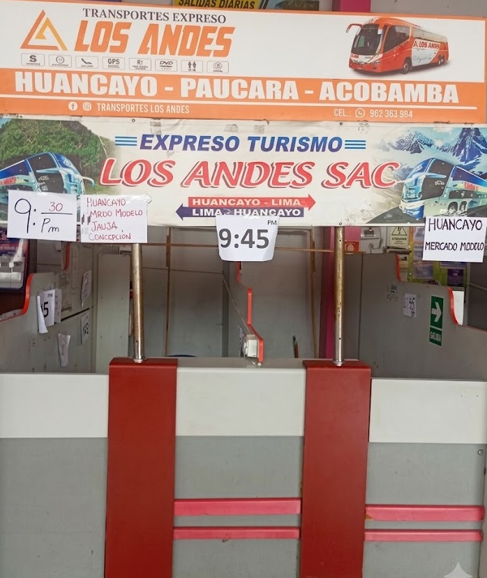 Turismo Los Andes