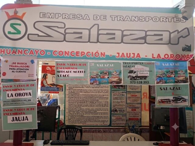 Transportes Salazar
