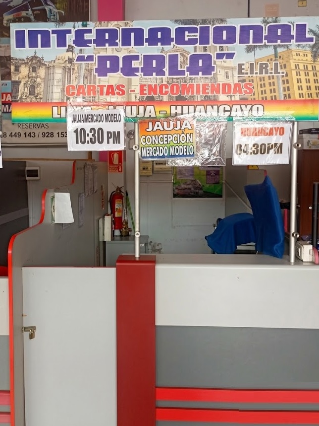 Internacional Perla