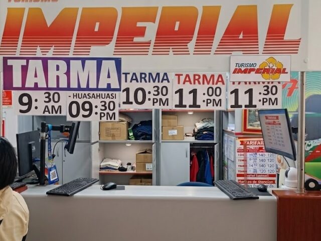 Turismo Imperial